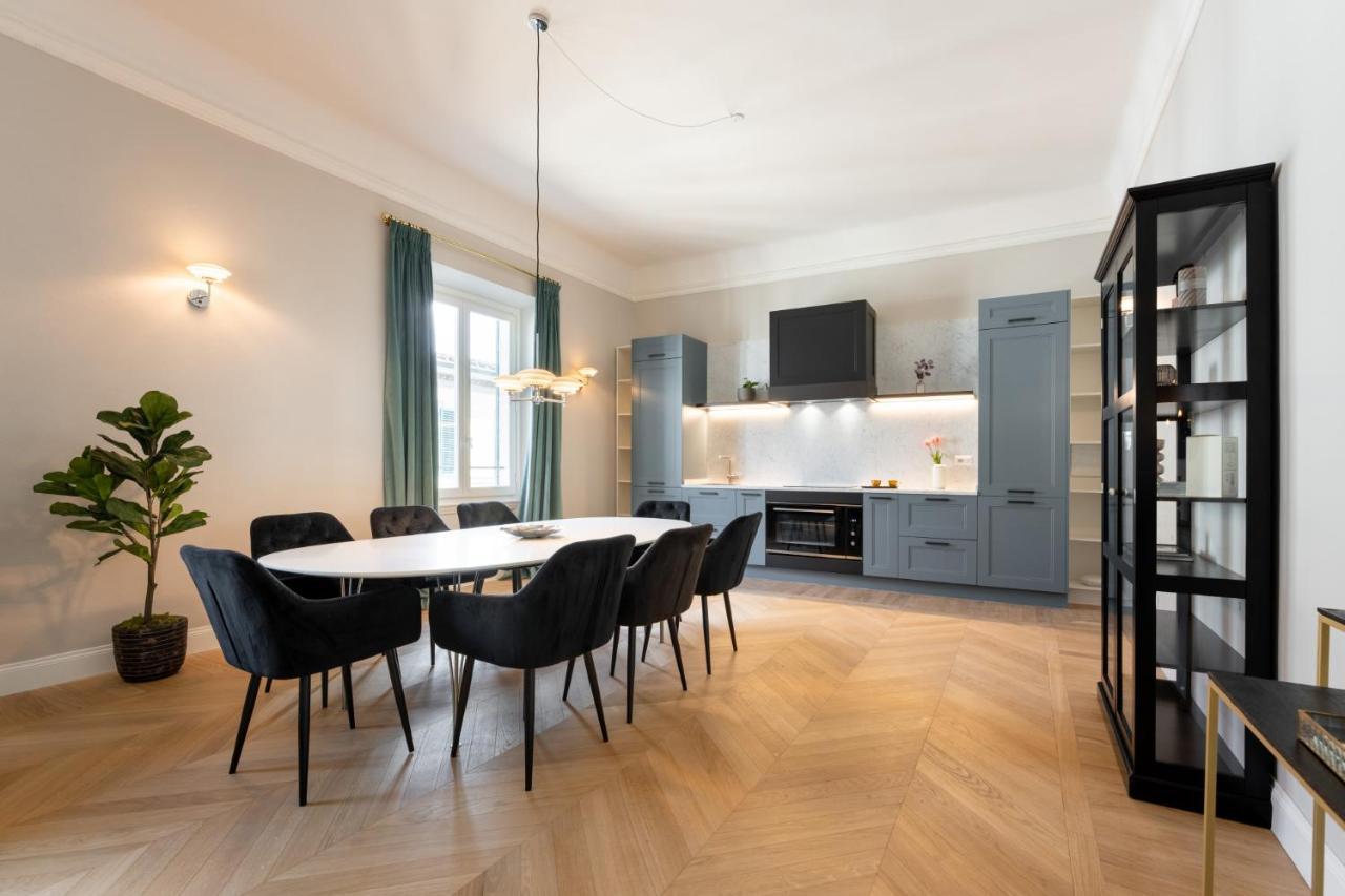 Florence- Granduca Penthouse Appartement *
