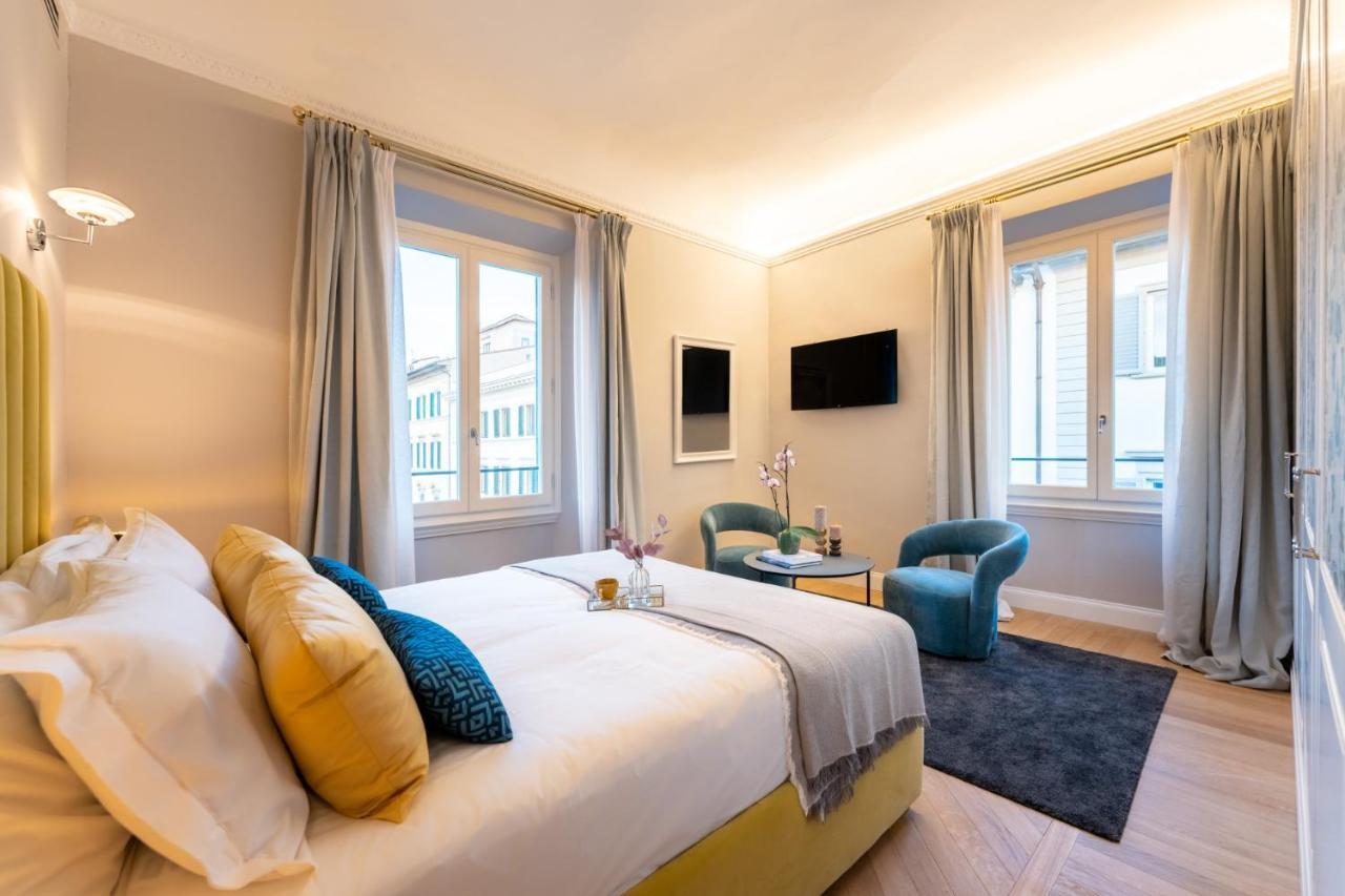 Appartement Florence- Granduca Penthouse *